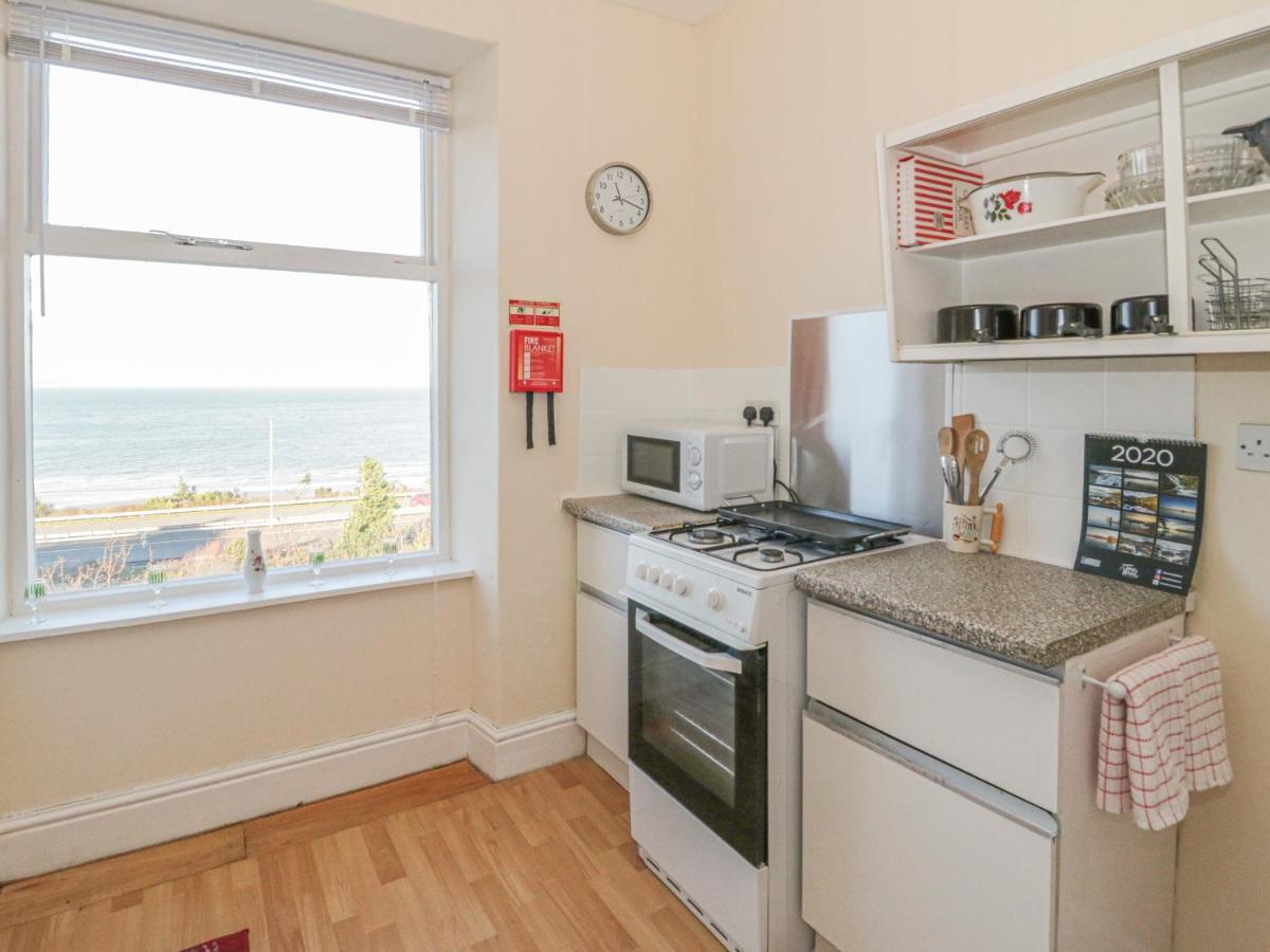 Llys Madoc, First Floor Flat Apartment Penmaenmawr Ngoại thất bức ảnh